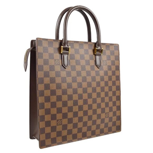Louis Vuitton Damier Venice PM Tote Handbag - Picture 9 of 16